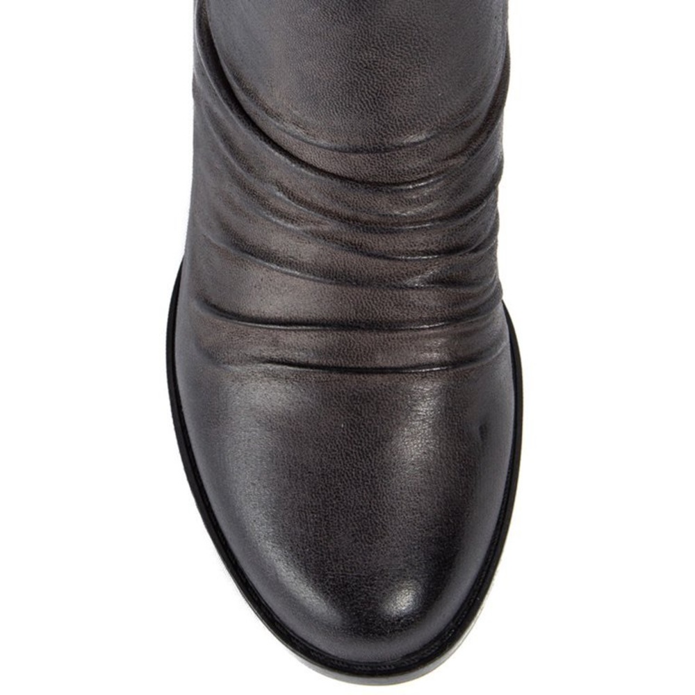 Baretraps Reid Dark Grey booties Size 7.5 Women's - Picture 2 of 14
